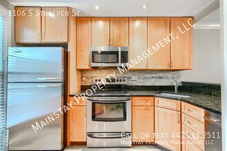 1106 S Streeper St in Baltimore, MD - Building Photo - Building Photo