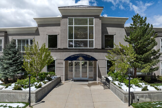 The Presidential Club Condos in Salt Lake City, UT - Building Photo - Building Photo