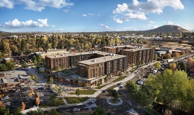 Jackstraw in Bend, OR - Building Photo - Building Photo