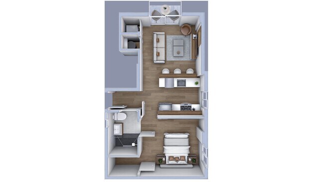 Welsey on Jackson in Hollywood, FL - Building Photo - Building Photo