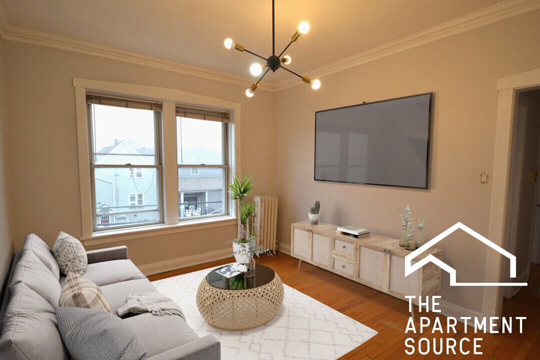 4404 N Winchester Ave, Unit 35 in Chicago, IL - Building Photo