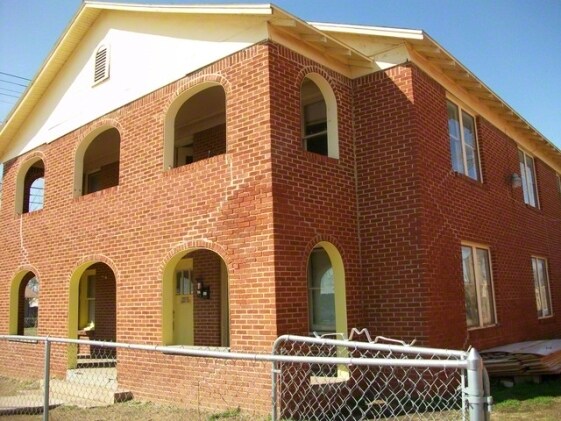 1620 Avenue M in Lubbock, TX - Building Photo