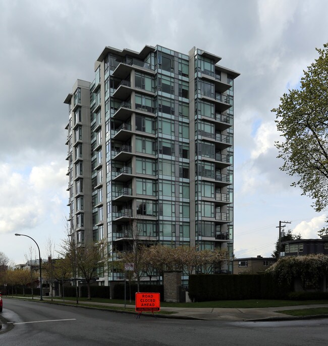 Sakura in Vancouver, BC - Building Photo - Building Photo