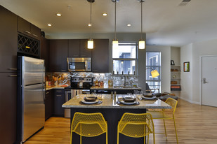 The Aster Conservatory Green Apartments