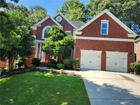 2456 Tyne Terrace SE in Smyrna, GA - Building Photo