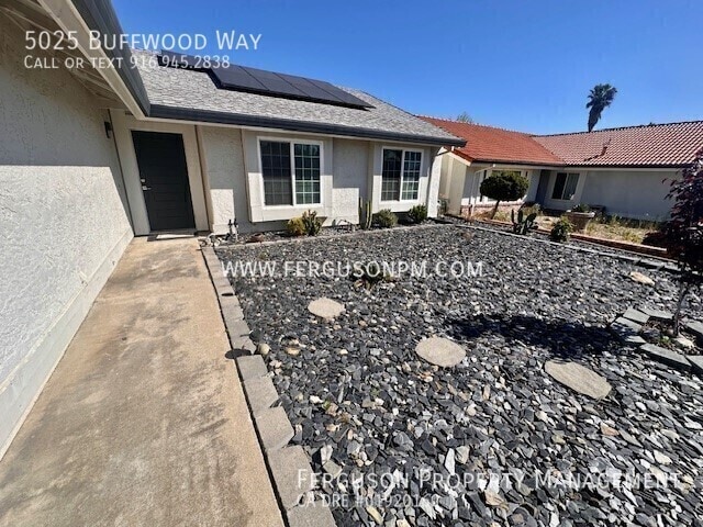 5025 Buffwood Way in Sacramento, CA - Building Photo - Building Photo