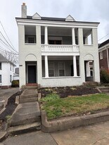 1556 Virginia St E in Charleston, WV - Building Photo