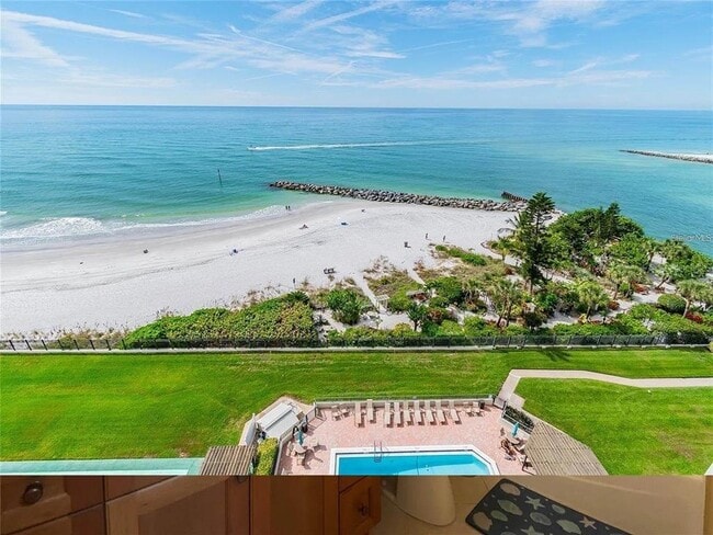 property at 7100 Sunset Way