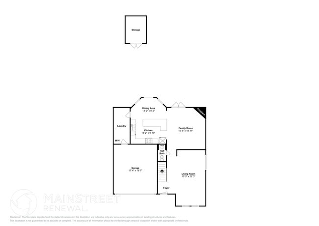 2218 Bantry Ln in Arlington, TX - Building Photo - Building Photo