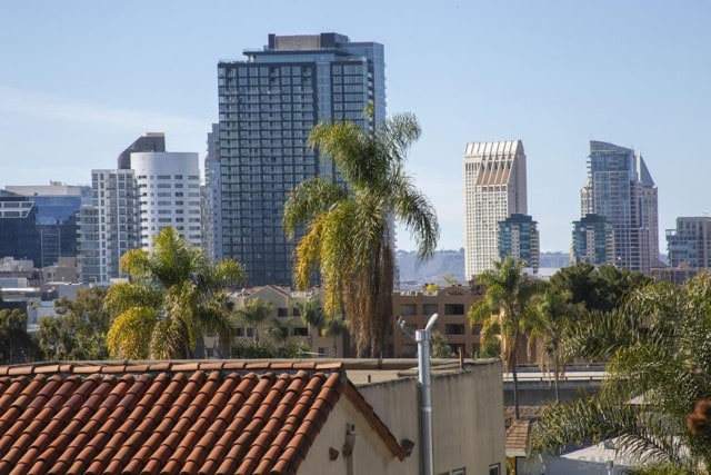 931 21st St in San Diego, CA - Foto de edificio - Building Photo