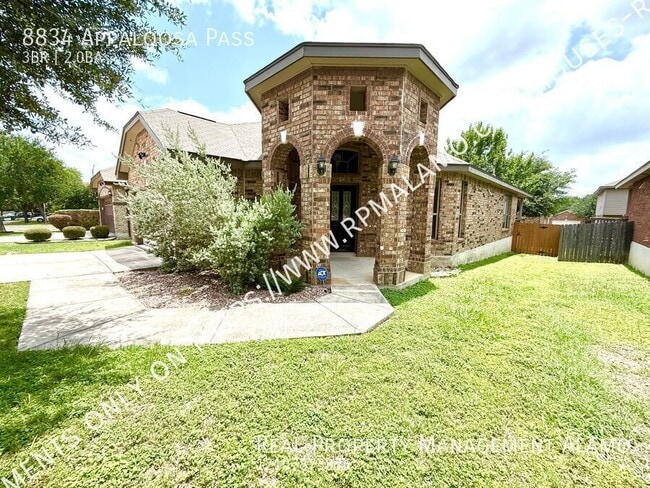 property at 8834 Appaloosa Pass