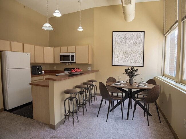 The Brick Lofts at Historic West Tech