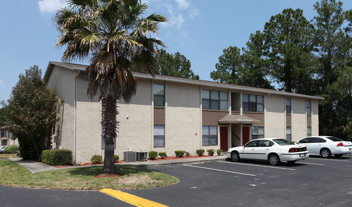 Carrington Place Apartments in Jacksonville, FL - Foto de edificio