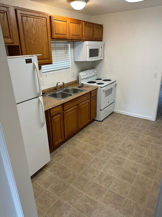 307 S El Paso St in Colorado Springs, CO - Building Photo