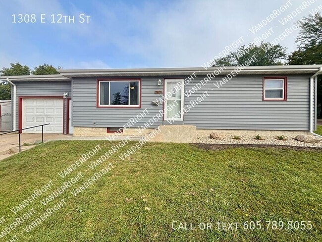 property at 1308 E 12th St