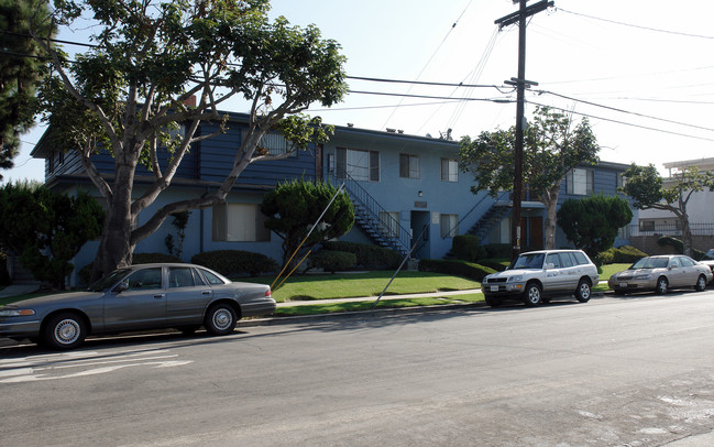 548 Hill St in Inglewood, CA - Building Photo - Building Photo