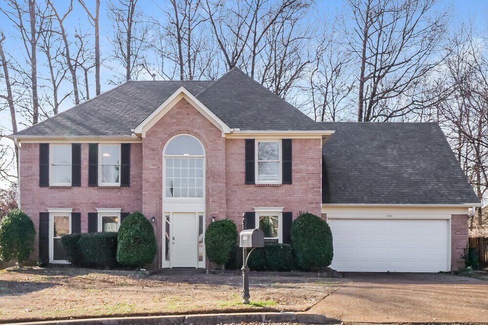 1981 Dartford Cove in Memphis, TN - Building Photo