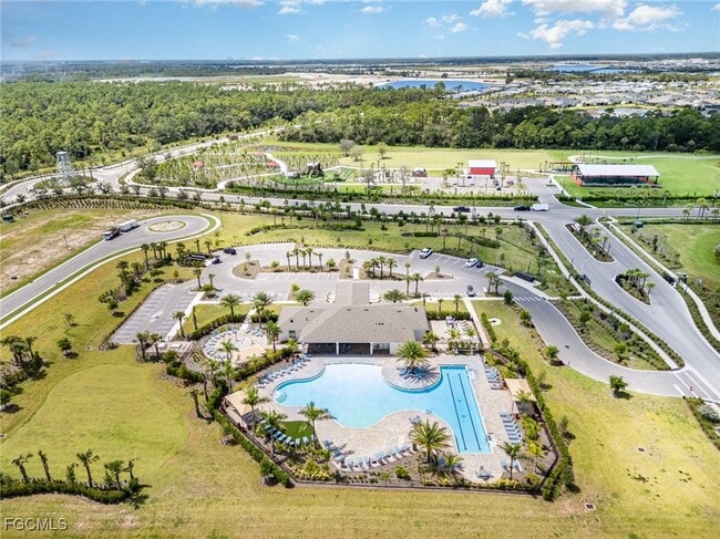 property at 44525 Palm Frond Dr