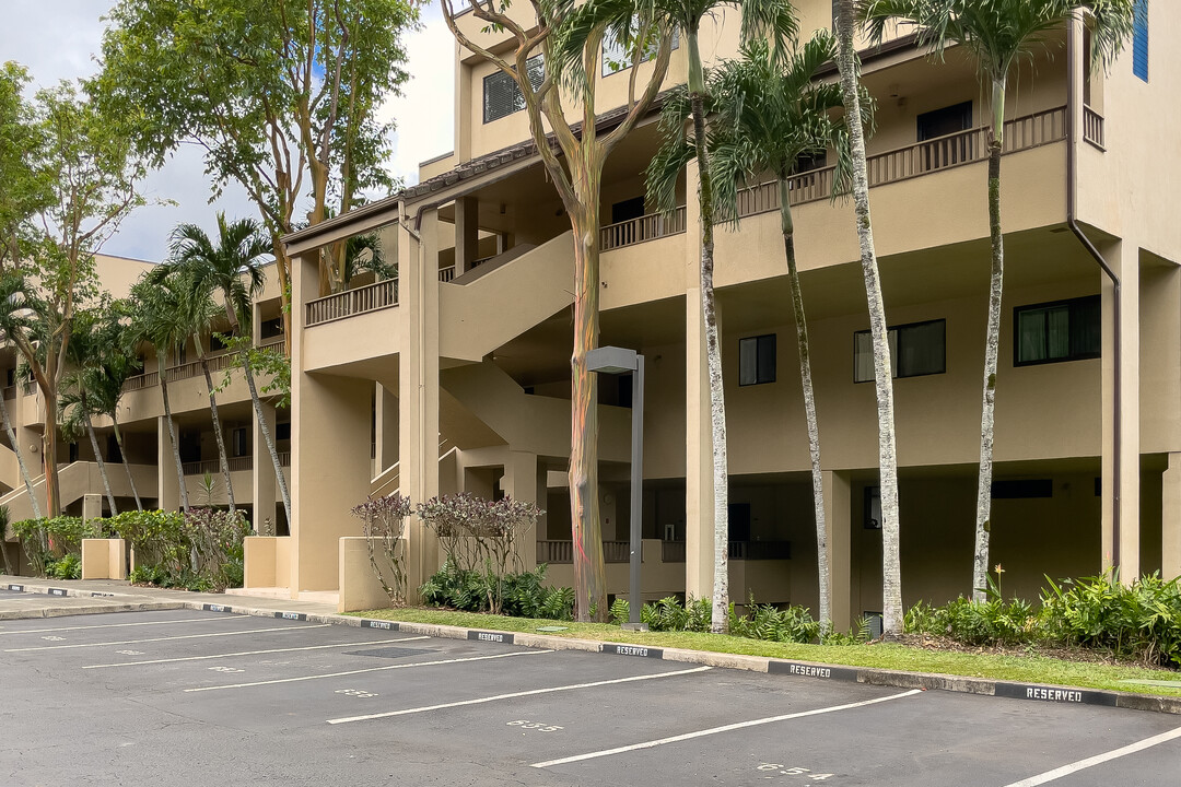 Poha Kea in Kaneohe, HI - Building Photo