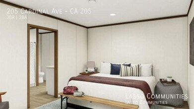 205 Cardinal Ave-Unit -CA 205 in Troy, AL - Building Photo - Building Photo