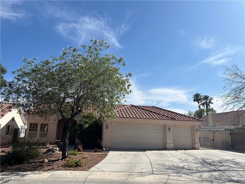 5213 Blue Dane Ct in Las Vegas, NV - Building Photo