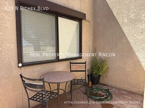 639 N Richey Blvd in Tucson, AZ - Building Photo - Building Photo