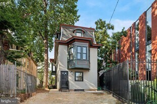 3408 Race St in Philadelphia, PA - Building Photo