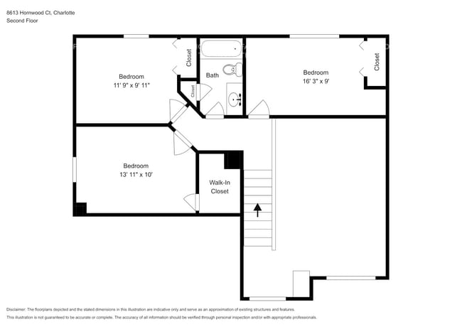 8613 Hornwood Ct in Charlotte, NC - Building Photo - Building Photo