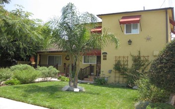 1010 Raymond Ave in Glendale, CA - Building Photo - Building Photo