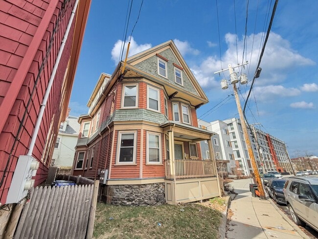 property at 153 Amory St