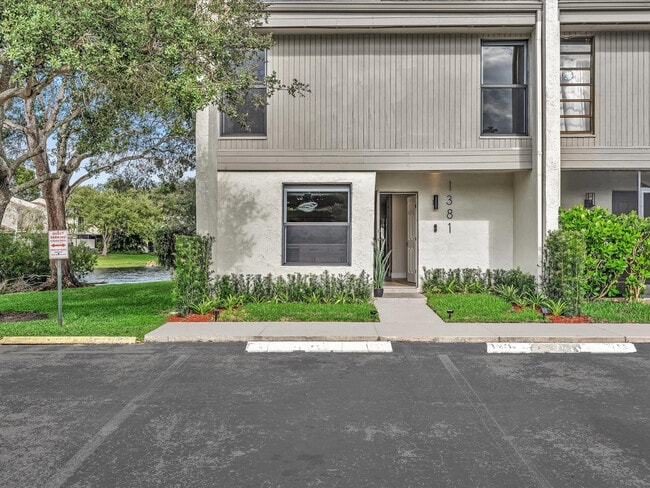 property at 1381 NW 99th Ave