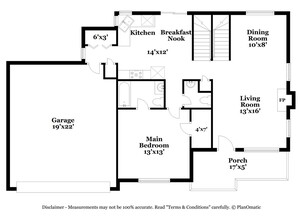 403 Streamview Ln in Stockbridge, GA - Building Photo - Building Photo