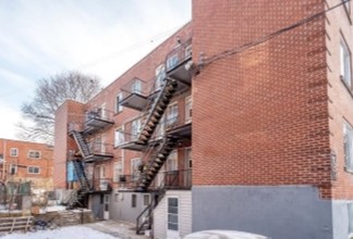 4400-4420 Barclay in Montréal, QC - Building Photo - Building Photo