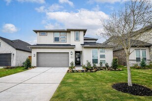 9606 Starry Eyes Ln in Richmond, TX - Building Photo