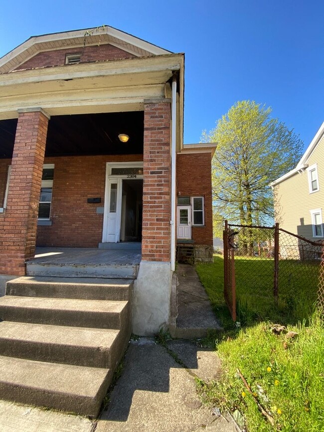 property at 2304 Spring St