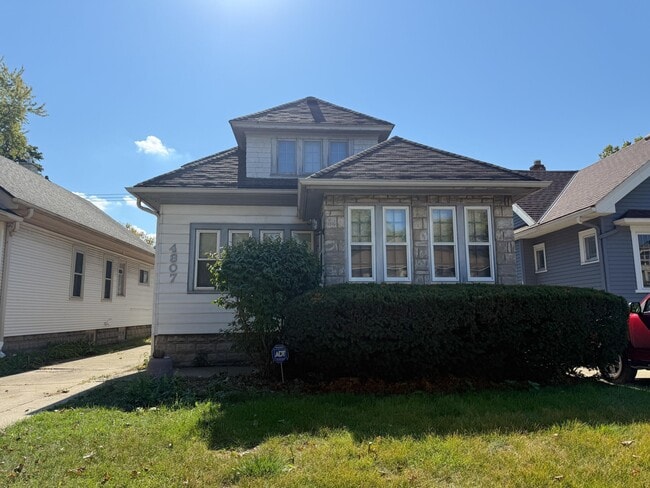 property at 4807 W Wells St
