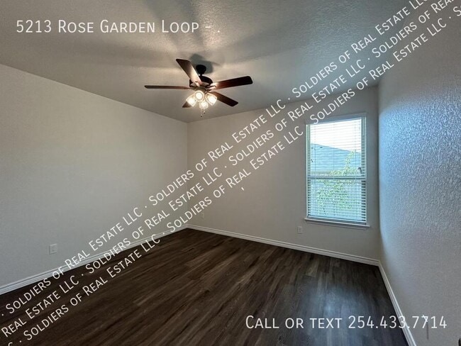 5213 Rose Gdn Lp in Killeen, TX - Building Photo - Building Photo