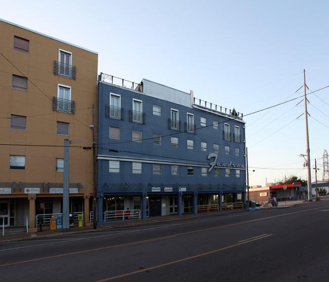 Fondren Place in Jackson, MS - Building Photo - Building Photo