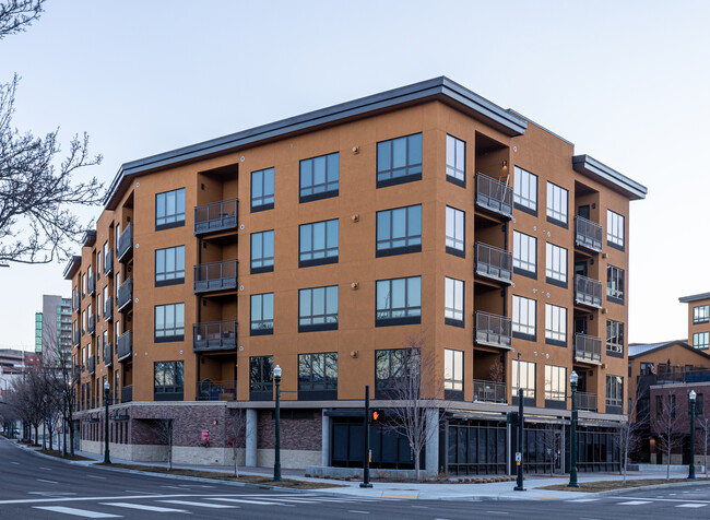 The Afton in Boise, ID - Foto de edificio - Building Photo