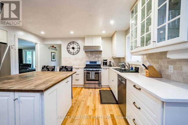 property at 55 Larwood Blvd