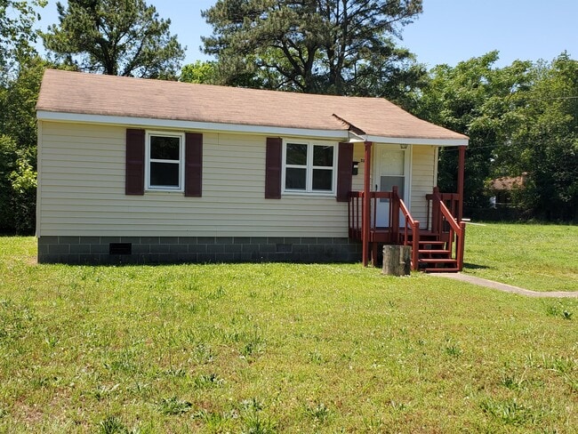 property at 3325 Downes St