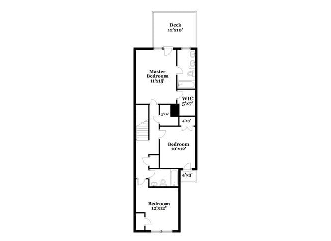 2000 Persimmon Ridge Dr in Raleigh, NC - Building Photo - Building Photo