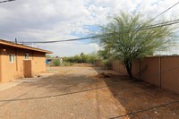 1008 S Main St in Coolidge, AZ - Foto de edificio - Building Photo