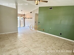 1336 20th Ct SW in Vero Beach, FL - Building Photo - Building Photo