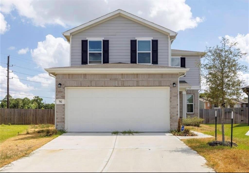 702 Hardwood Grv Ct in Houston, TX - Building Photo