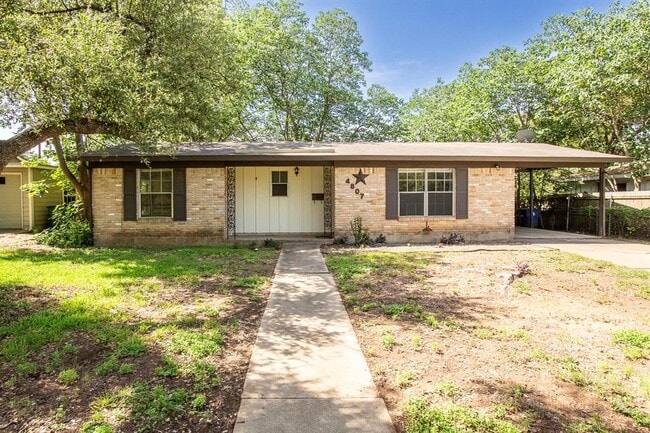 property at 4807 Sylvandale Dr