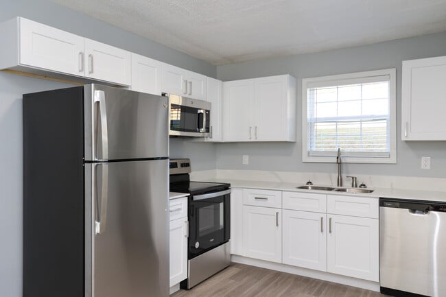 The Ridges in Kannapolis, NC - Foto de edificio - Interior Photo