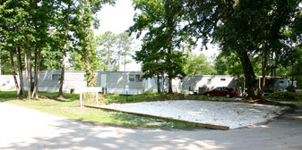 Pineland Garden Mobile Home Park Apartments