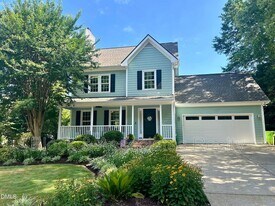 540 Cayman Ave in Holly Springs, NC - Building Photo