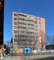 Perth Ave Housing Co-op Apartments